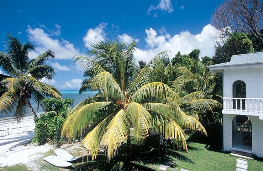 Le Tropique Villa (Adults Only) Grand Anse (Praslin) Exterior foto