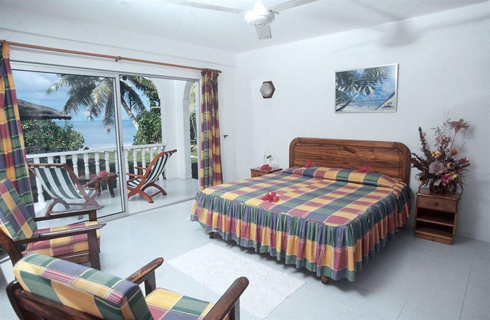 Le Tropique Villa (Adults Only) Grand Anse (Praslin) Exterior foto
