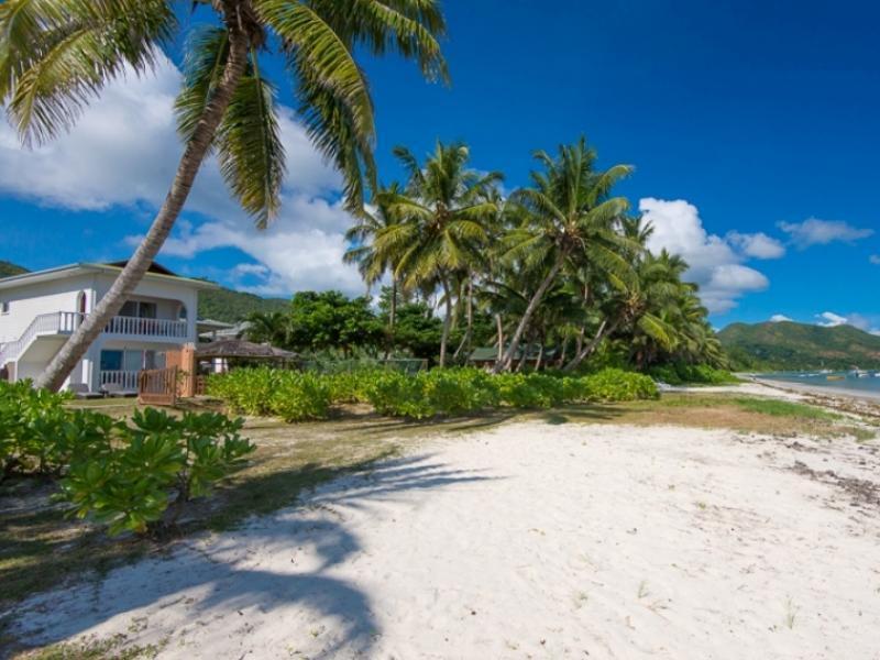 Le Tropique Villa (Adults Only) Grand Anse (Praslin) Exterior foto