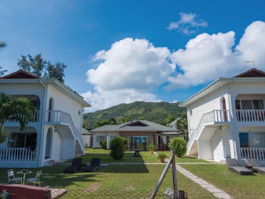 Le Tropique Villa (Adults Only) Grand Anse (Praslin) Exterior foto