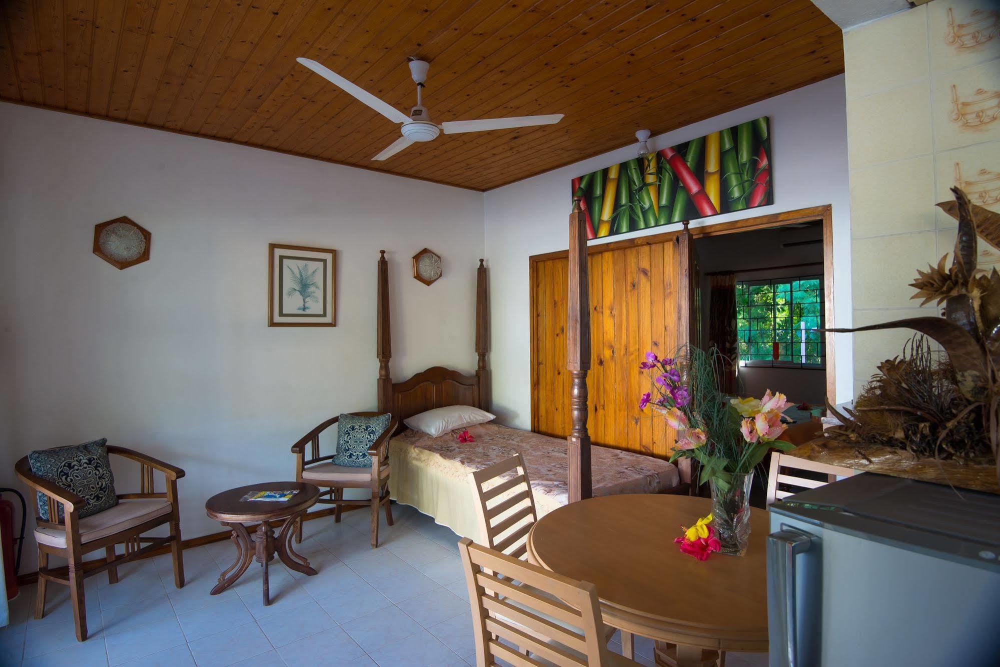 Le Tropique Villa (Adults Only) Grand Anse (Praslin) Exterior foto