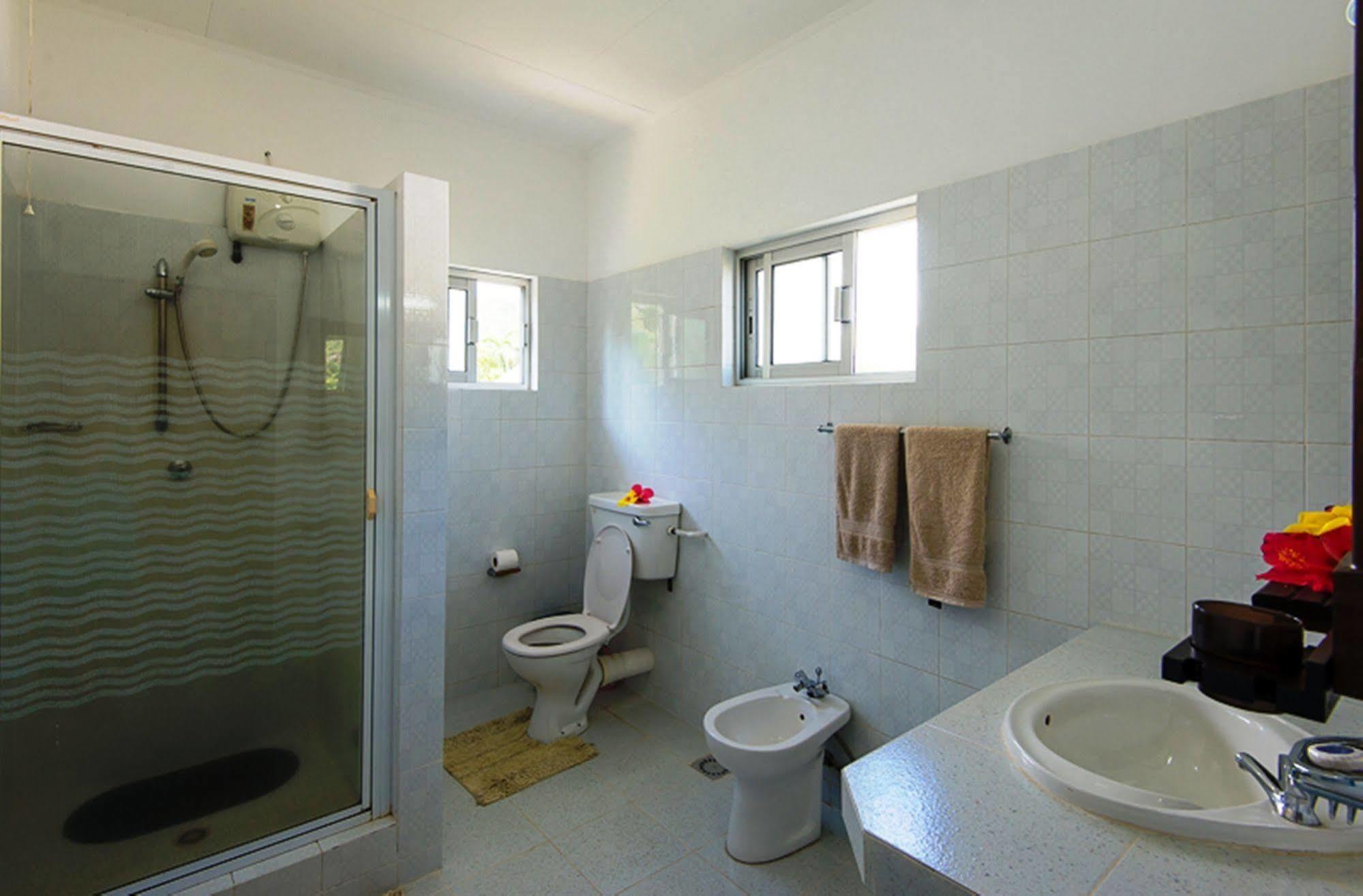 Le Tropique Villa (Adults Only) Grand Anse (Praslin) Exterior foto