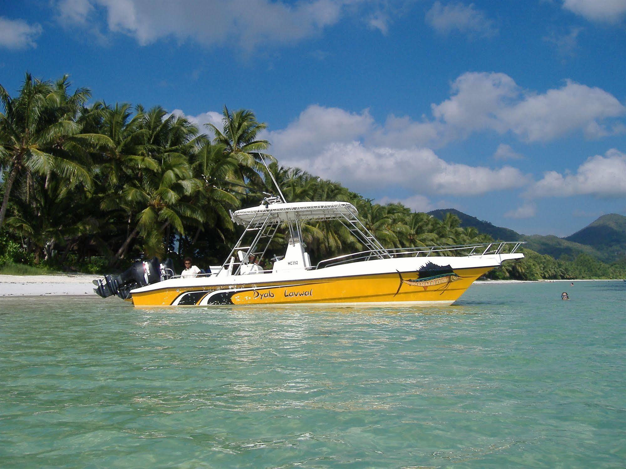 Le Tropique Villa (Adults Only) Grand Anse (Praslin) Exterior foto