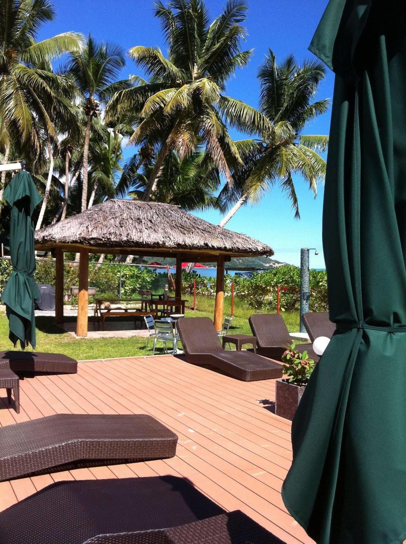 Le Tropique Villa (Adults Only) Grand Anse (Praslin) Exterior foto