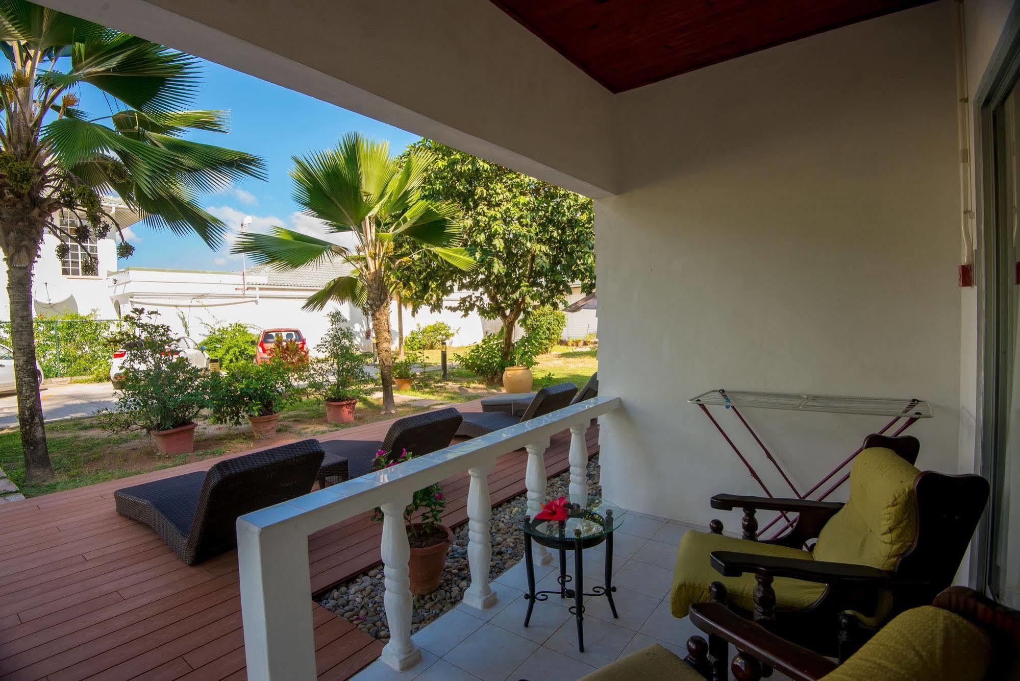 Le Tropique Villa (Adults Only) Grand Anse (Praslin) Exterior foto