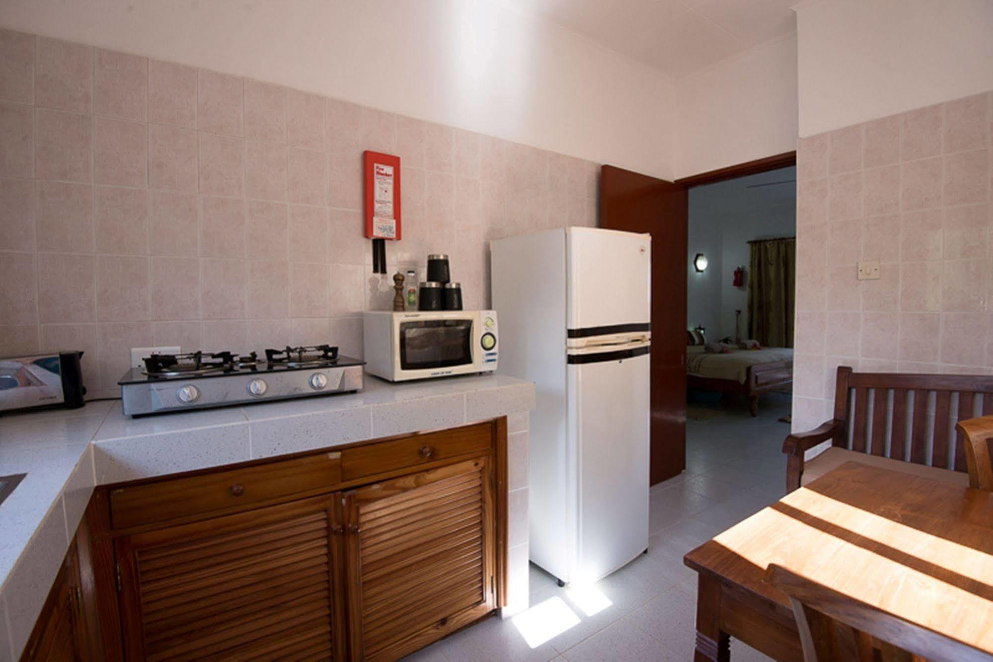 Le Tropique Villa (Adults Only) Grand Anse (Praslin) Exterior foto