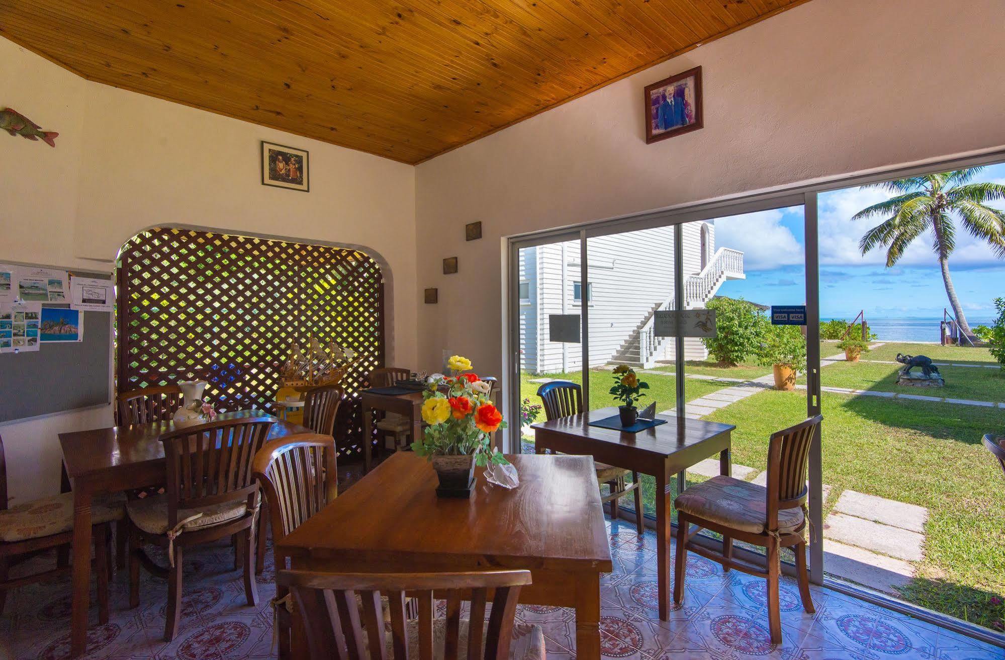 Le Tropique Villa (Adults Only) Grand Anse (Praslin) Exterior foto