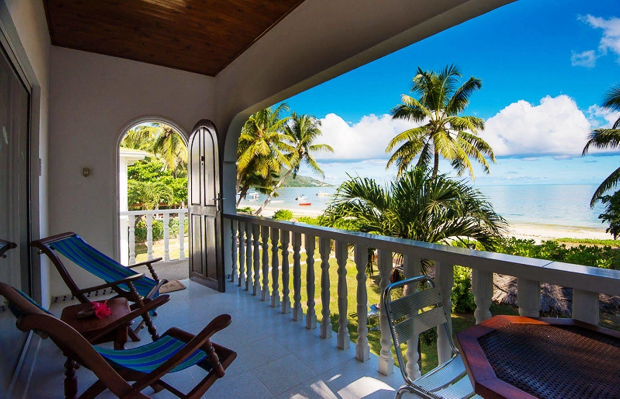 Le Tropique Villa (Adults Only) Grand Anse (Praslin) Exterior foto