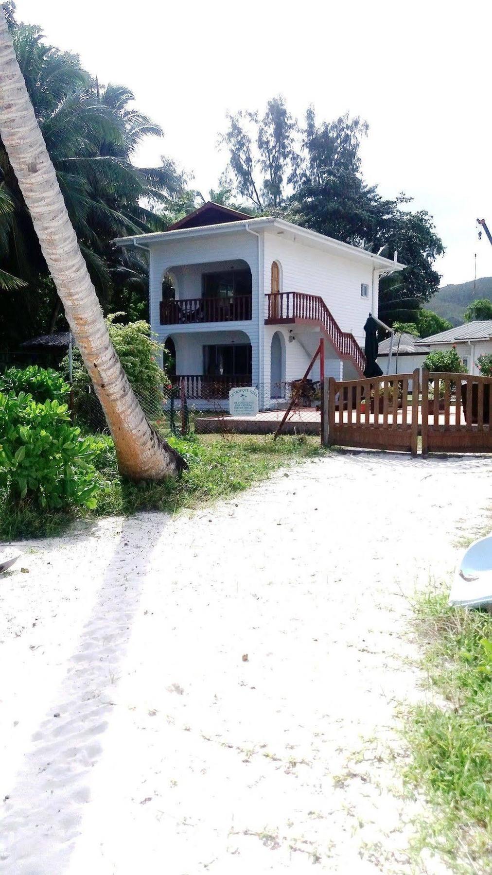 Le Tropique Villa (Adults Only) Grand Anse (Praslin) Exterior foto