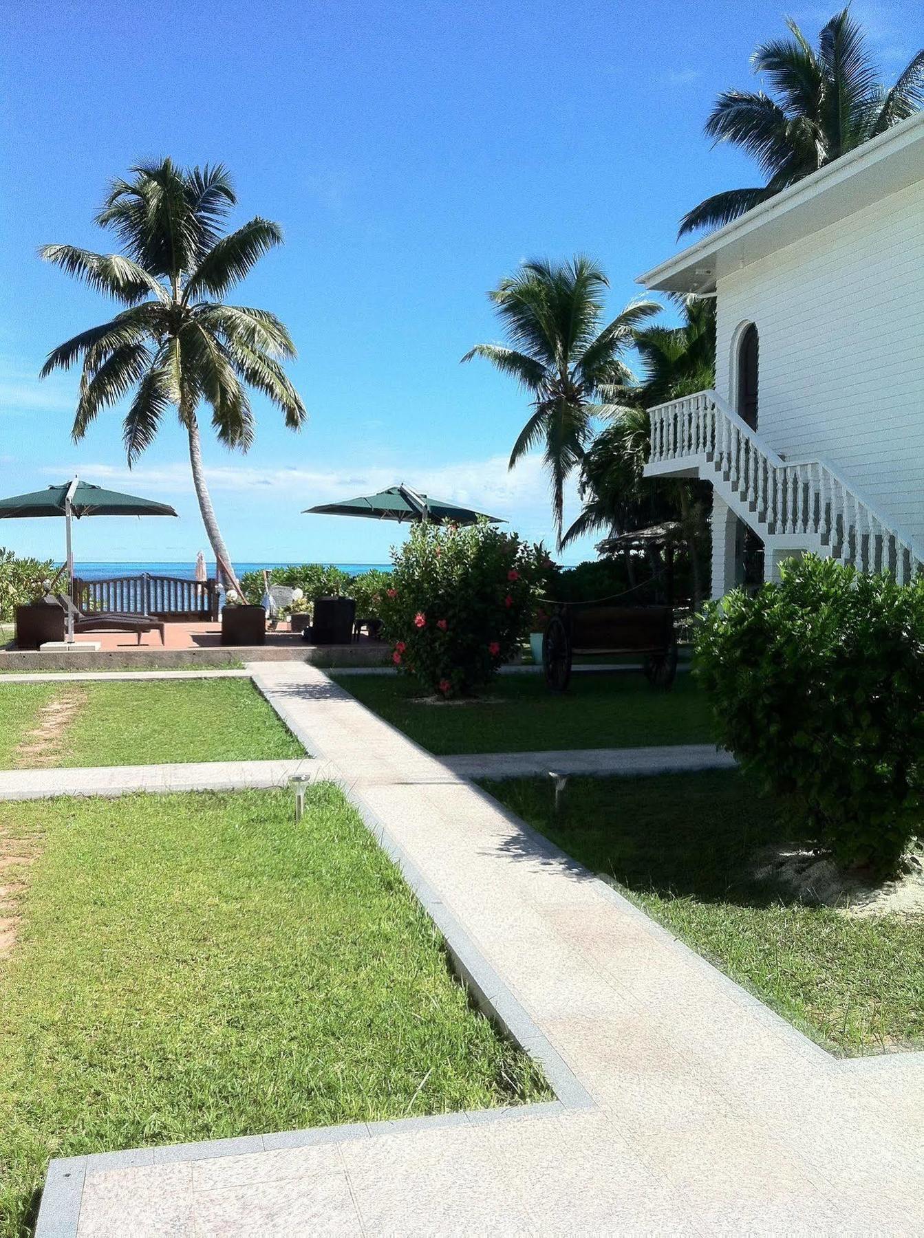Le Tropique Villa (Adults Only) Grand Anse (Praslin) Exterior foto