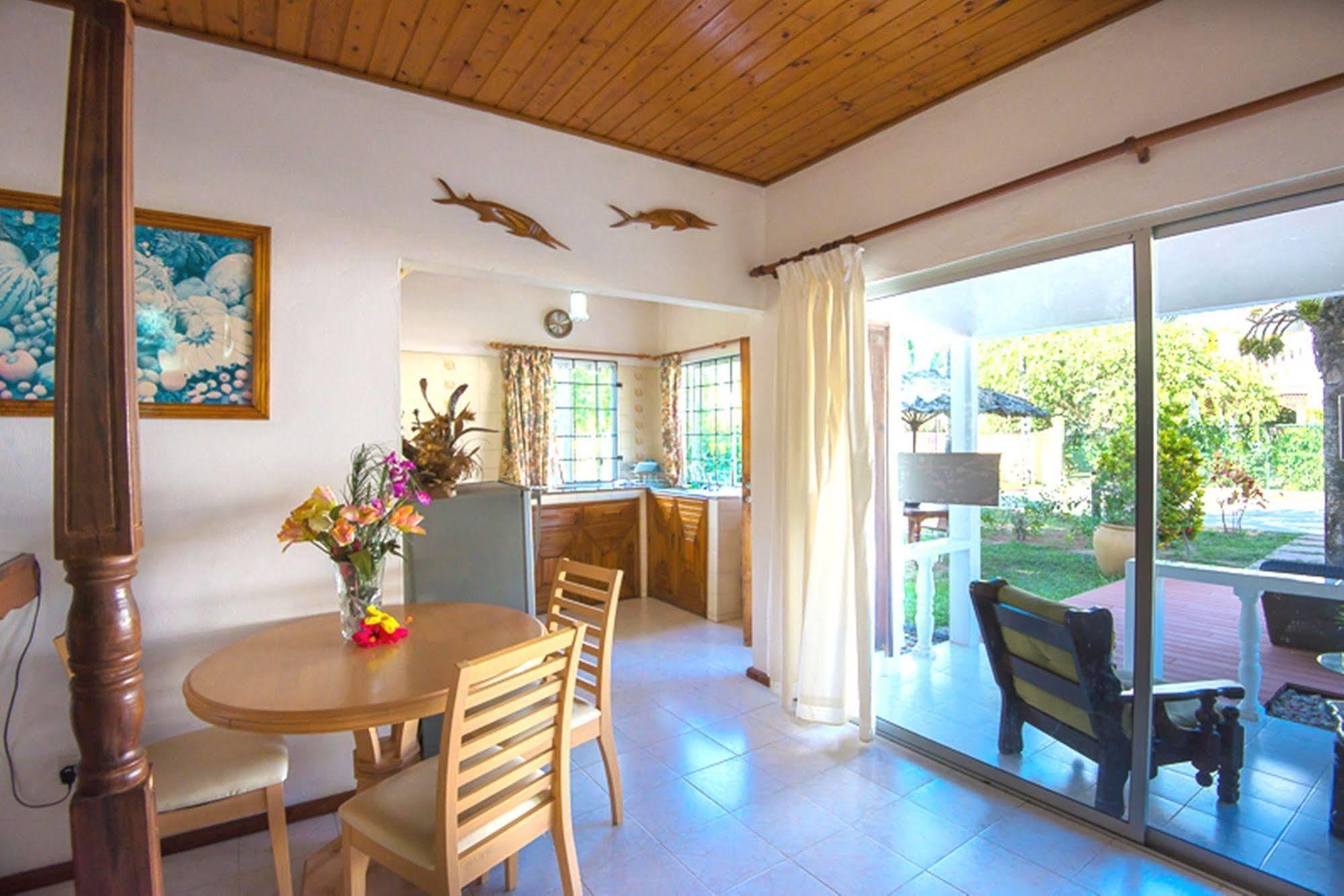 Le Tropique Villa (Adults Only) Grand Anse (Praslin) Exterior foto