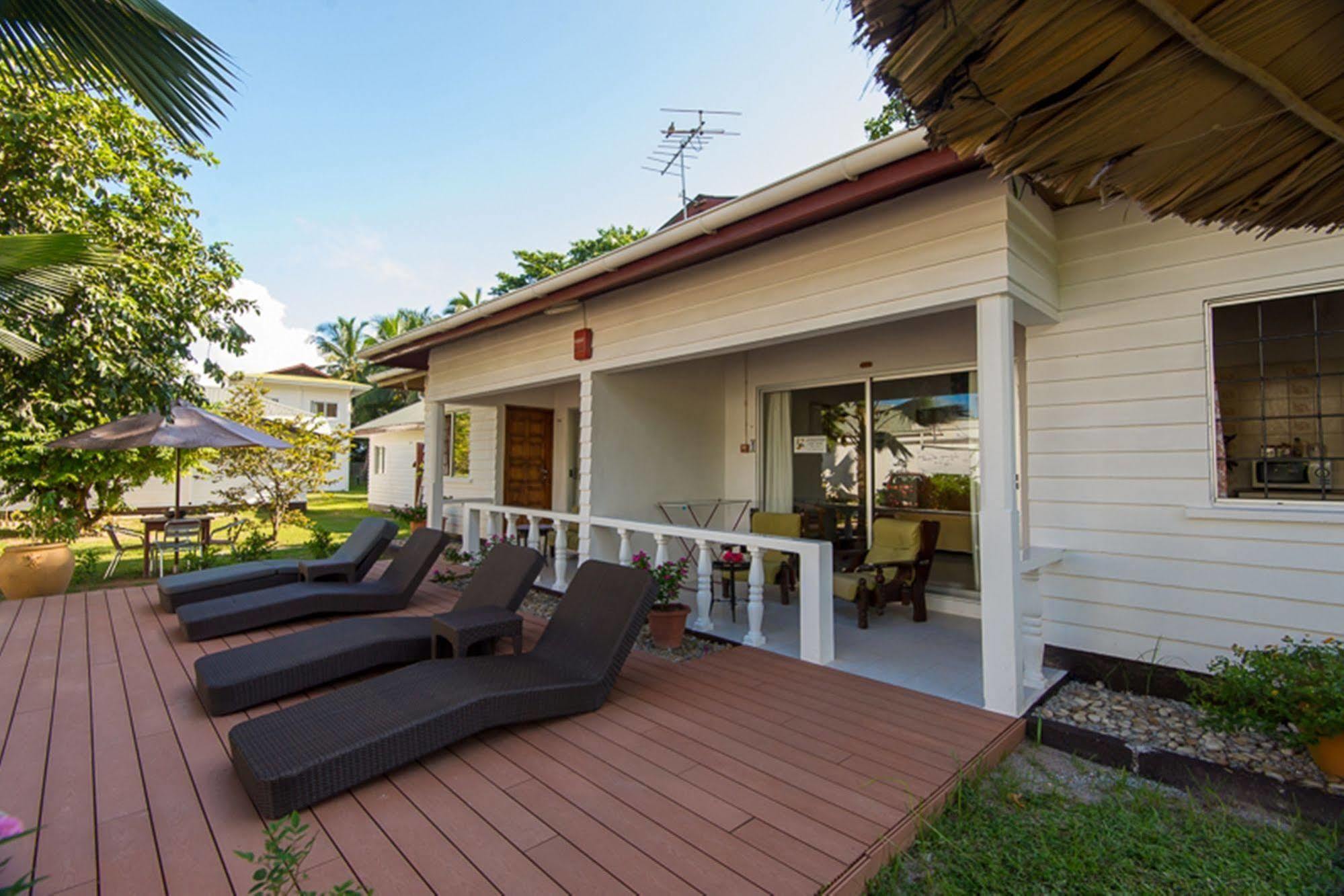 Le Tropique Villa (Adults Only) Grand Anse (Praslin) Exterior foto